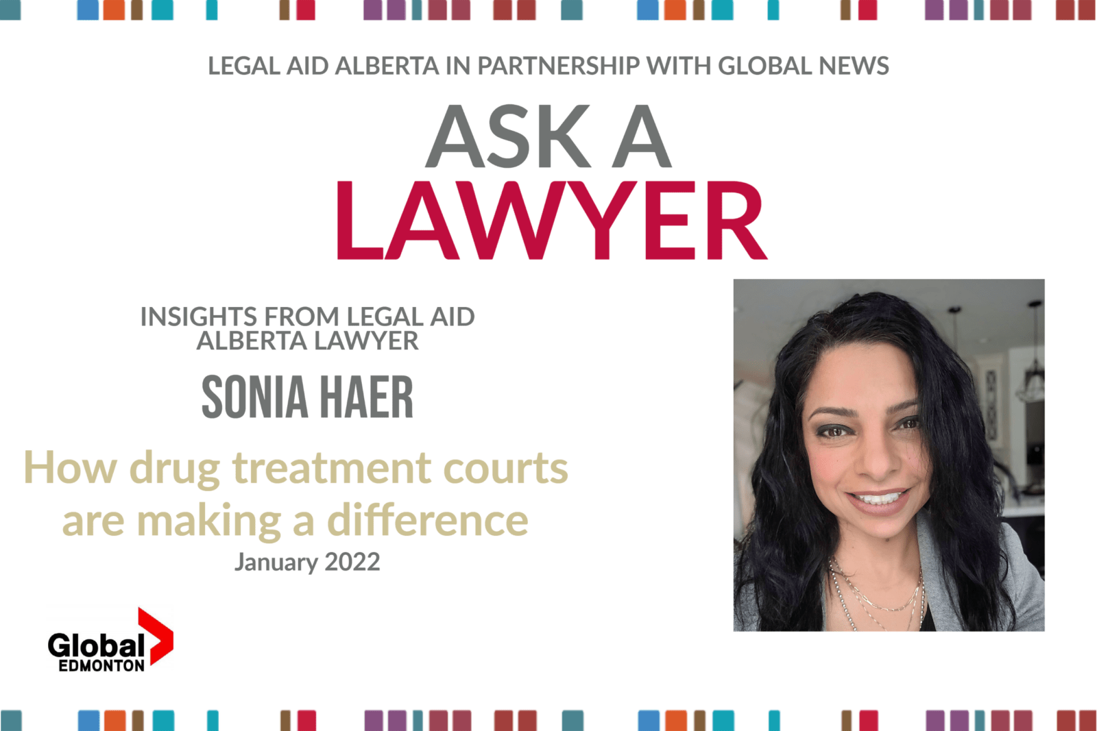 Ask A Lawyer: How Drug Treatment Courts are making a difference